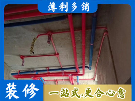 兴宁区本地水电施工